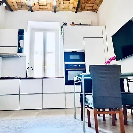Cozy Flat Near The Vatican! *