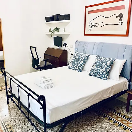 公寓 Cozy Flat Near The Vatican!