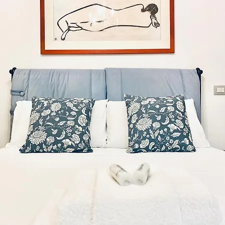 Cozy Flat Near The Vatican! 公寓 *